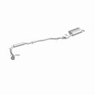 MagnaFlow BRE Exhaust Kit 07-08 Honda Fit 1.5L