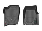 WeatherTech 05+ Ford Ranger Front FloorLiner - Black