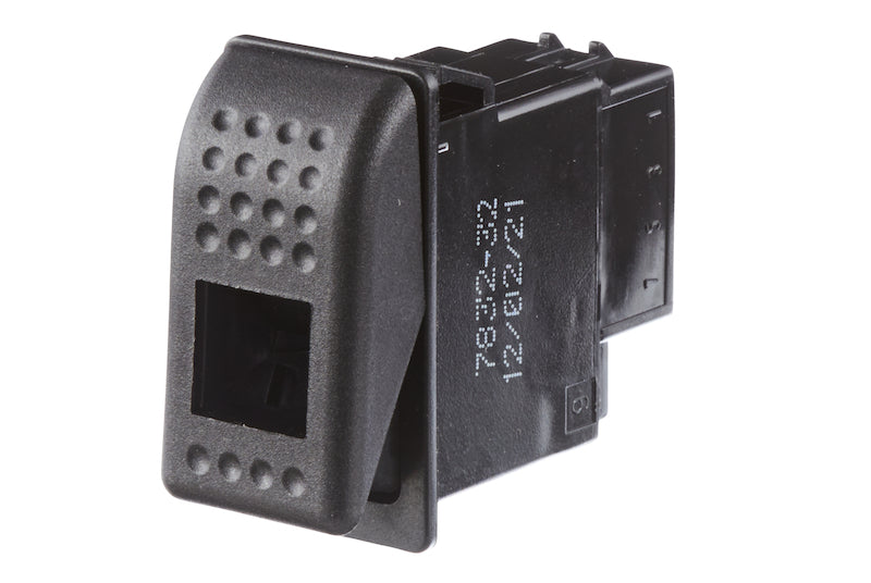 Hella Switch On/Off Hazard Warning 10A
