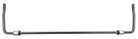 Belltech 07-17 Jeep Wrangler Rubicon Unlimited JK 4dr 1in Rear Sway Bar