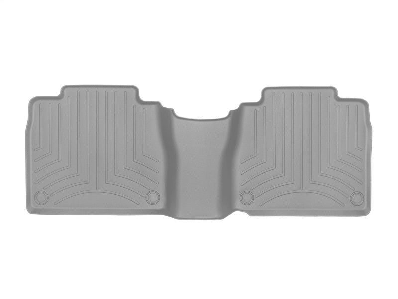 WeatherTech 2020+ Mercedes-Benz GLS-Class Rear FloorLiner - Grey
