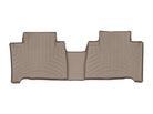 WeatherTech 15+ Lexus NX Rear FloorLiner - Tan