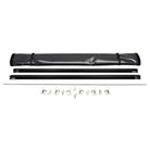 Westin 15-25 Ford F-150 (excluding Lightning) 5.5ft Bed Soft Roll Tonneau Cover - Black