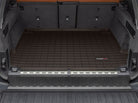 WeatherTech 2021+ BMW X5 45e Cargo Liners - Cocoa