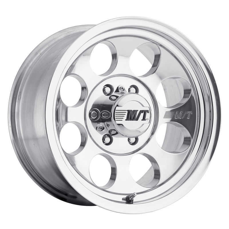 Mickey Thompson Classic III Wheel - 15x10 5x5.5 3-5/8 - 250330