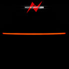 ANZO 2007-2014 Chevrolet Suburban 1500 LED 3rd Brake Light Black Housing Smoke Lens w/ Spoiler 1pc