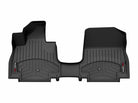 WeatherTech 2026 Hyundai Ioniq 9 1st Row Front FloorLiner-Over The Hump - Black