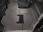 WeatherTech 2019+ Audi A4/S4/A5/S5 Rear (2nd Row) FloorLiners - Black (Sedan & Sportback)