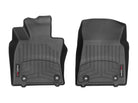 WeatherTech 2019+ Lexus ES Front FloorLiner - Black