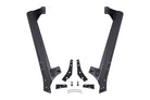 Diode Dynamics Stage Series Windshield Bracket Kit for 07-18 Jeep JK Wrangler (No Lights)