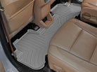WeatherTech 14-19 Toyota Highlander 2nd Row Rear FloorLiner HP - Grey