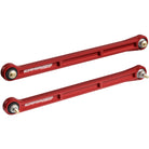 Camburg 24-25 Toyota LC250/ 2025 4-Runner/ 24-25 Lexus GX550 KINETIK Rear Billet LTA Kit (RED)