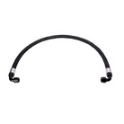 Fleece Performance 06-10 GM 2500/3500 Duramax Replacement Transmission Line (LBZ/LMM) - Short Line