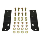 Westin/Fey 78-96 Ford Bronco Universal Aftermarket Bumper Mount Kit - Black