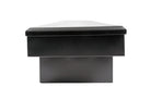 Dee Zee Universal Tool Box - Hardware Crossover - Single Lid Black