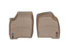 WeatherTech 06-13 Chevrolet Impala Front FloorLiner - Tan