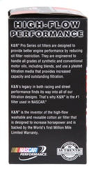 K&N Oil Filter for 04-15 Mercedes Benz
