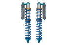 King Can Am Maverick R 3.0 Front Coilover w/ Adj&Finned Res (req. Trimming)