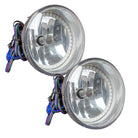 Oracle Lighting 08-16 Toyota Sequoia Pre-Assembled LED Halo Fog Lights -Blue