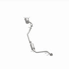 MagnaFlow Honda BRE Exhaust Replacement Kit