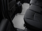 WeatherTech 09+ Kia Borrego Rear FloorLiner - Grey