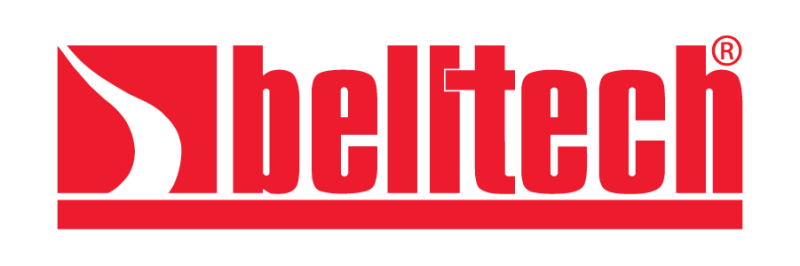 Belltech DRIVE LINE KIT 88-98 GM W/ 2pc Driveshaft 4inch