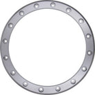 Raceline Beadlock Ring - Alpha -15in - 16 Hole - 12mm - Gunmetal