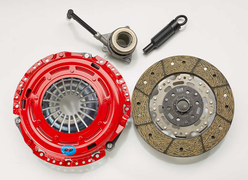 South Bend / DXD Racing Clutch 09-16 Volkswagen Tiguan 2.0L Stage 2 Daily Clutch Kit