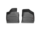 WeatherTech 06+ Audi A3 Front FloorLiner - Black