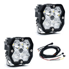 Baja Designs Squadron 2.0 Sport LED Driving/Combo (Pair)
