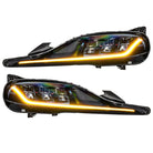 Oracle 20-21 Toyota Supra GR RGB+A Headlight DRL Kit - ColorSHIFT w/ Simple Controller