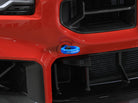 aFe 23-25 BMW M2 (G87) CONTROL Front / Rear Tow Hook - Blue
