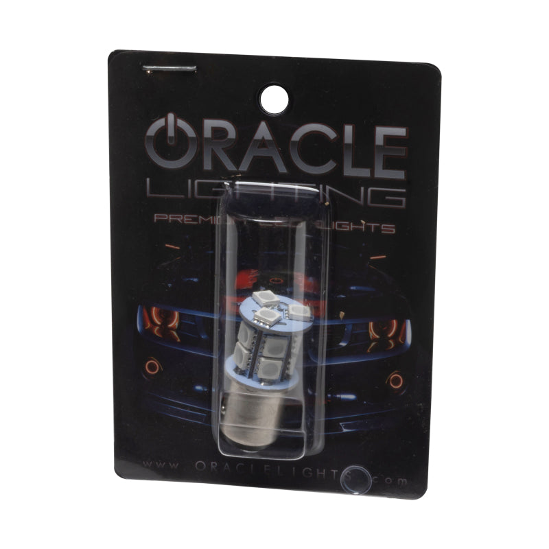 Oracle 1157 13 LED Bulb (Single) - Red