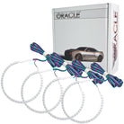 Oracle Cadillac Escalade 02-06 Halo Kit - ColorSHIFT w/o Controller