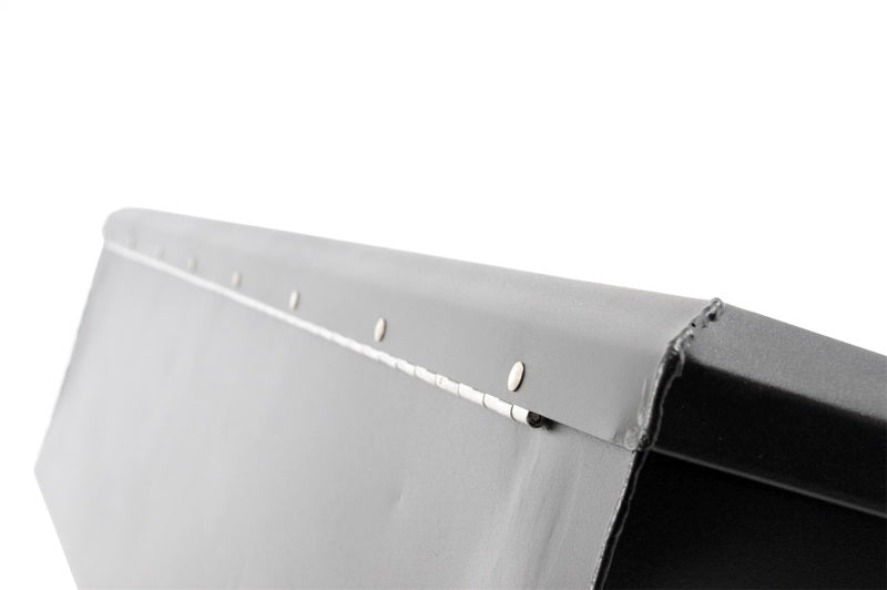 Dee Zee Universal Tool Box - Hardware Side Mount - Black 48In