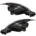 Oracle 04-09 Mazda 3 SMD HL - Hatchback - Halogen Style - ColorSHIFT w/o Controller