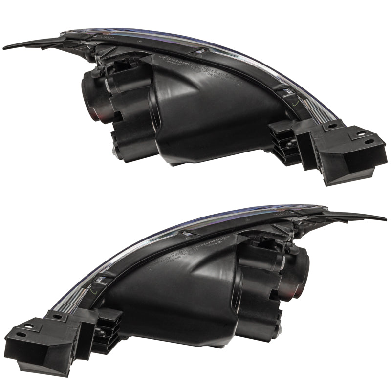 Oracle 04-09 Mazda 3 SMD HL - Hatchback - Halogen Style - ColorSHIFT w/o Controller