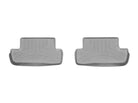 WeatherTech 08-15 Audi TT/TTS Rear FloorLiner - Grey