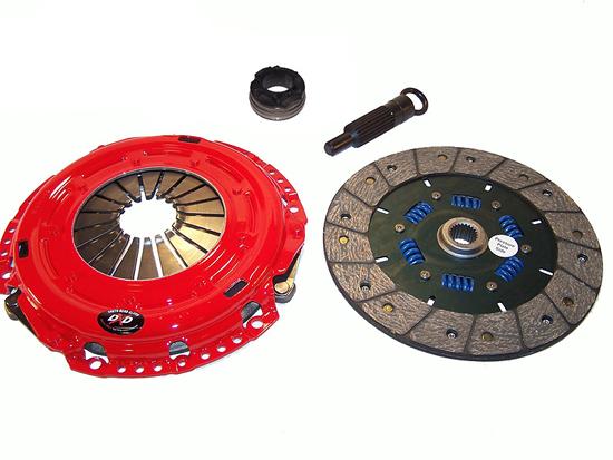 South Bend / DXD Racing Clutch 00-04 Audi A6 Quattro 2.7L Stg 1 HD Clutch Kit