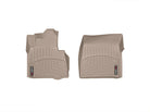 WeatherTech 13+ Mercedes-Benz G-Class Front FloorLiner - Tan