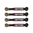 Skyjacker 0-4 in. Front & Rear Adjustable Lower Flex Links