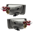Oracle 07-15 Chevrolet Silverado Pre-Assembled Fog Lights - ColorSHIFT