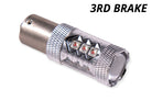 Diode Dynamics 1156 XP80 LED Bulb - Red (Single)