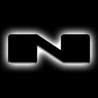ORACLE Lighting Universal Illuminated LED Letter Badges - Matte Blk Surface Finish - N