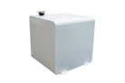Dee Zee Universal Tanks - Square White Steel