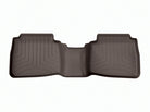 WeatherTech 2026 Subaru Outback 2nd Row Rear FloorLiner - Cocoa