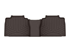 WeatherTech 2022 Mercedes-Benz GLE-Class Coupe Rear FloorLiner HP - Cocoa