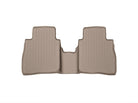 WeatherTech 13+ Nissan Sentra Rear FloorLiner - Tan