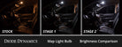 Diode Dynamics 98-06 Chevrolet Silverado Interior LED Kit Cool White Stage 2