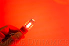 Diode Dynamics 7443 LED Bulb XP80 LED - Red Set of 4